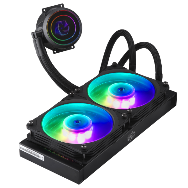 Tản nhiệt nước AIO Cooler Master MasterLiquid ML240P Mirage RGB