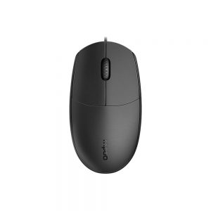 Chuột máy tính Rapoo N120 (Đen)