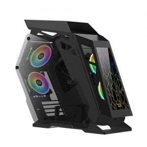 XIGMATEK ZEUS M – SPECTRUM EDITION (M-ATX)