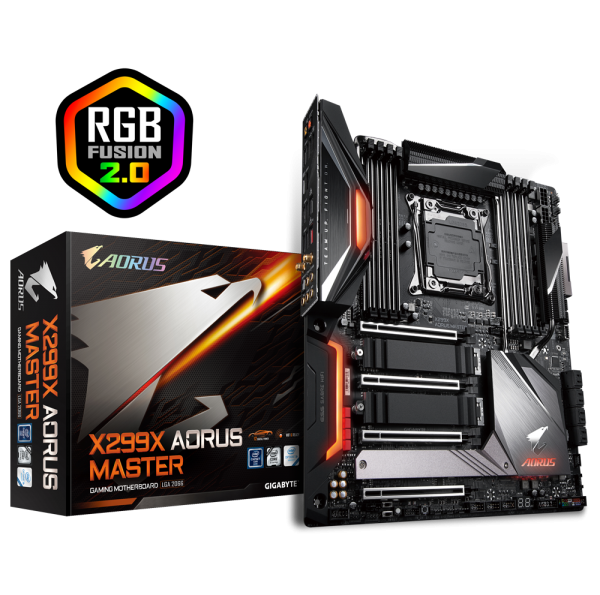 GIGABYTE X299X AORUS MASTER