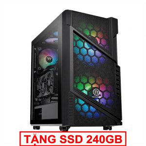 THERMALTAKE COMMANDER C31 TG ARGB (ATX)