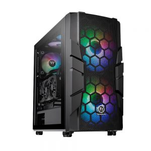 THERMALTAKE COMMANDER C33 TG ARGB (ATX)