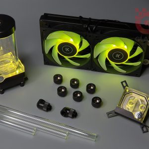 SP-WCA Premium 240 – AMD