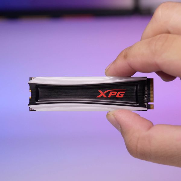 ADATA XPG SPECTRIX S40G RGB 256GB M2 NVME 2280