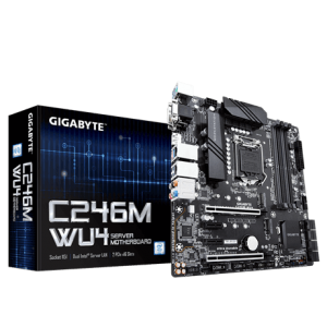 GIGABYTE C246M-WU4