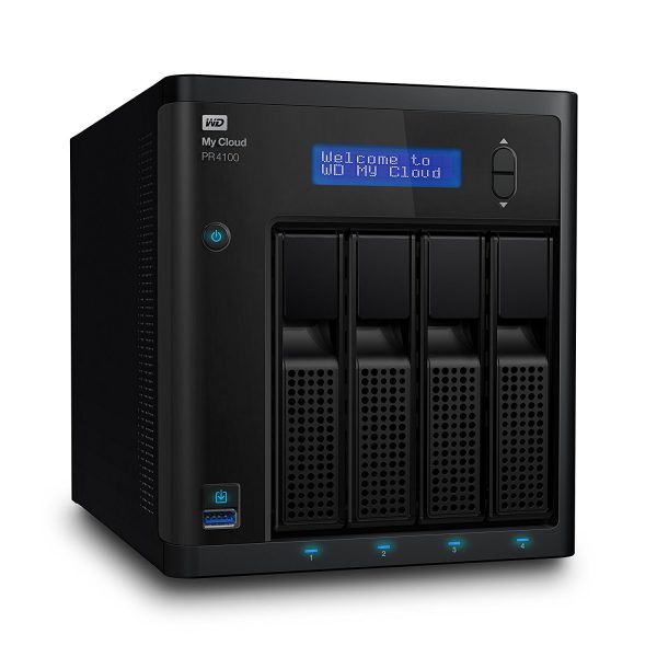 Ổ cứng WD My Cloud PR4100 - 8TB