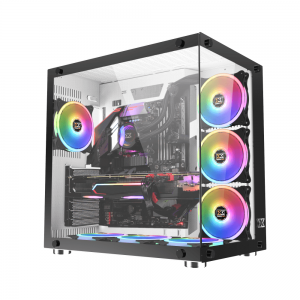 XIGMATEK AQUARIUS PLUS – WHITE (ATX)