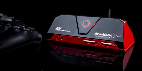 LIVE Gamer Portable 2 PLUS - GC513 - Capture Card 4K