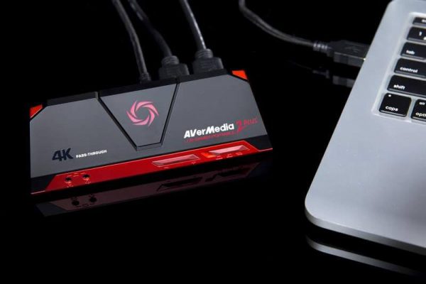 LIVE Gamer Portable 2 PLUS - GC513 - Capture Card 4K