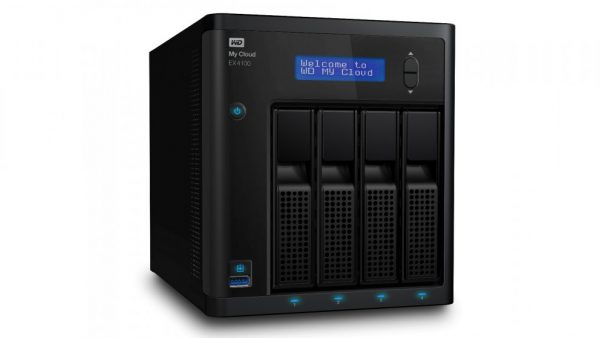 Ổ cứng WD My Cloud EX4100 - 24TB