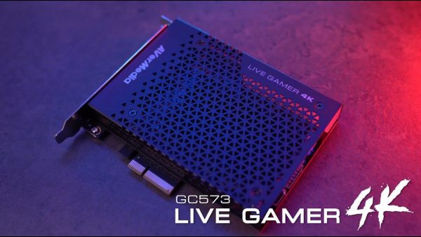 LIVE Gamer GC573 - Internal Capture Card 4K