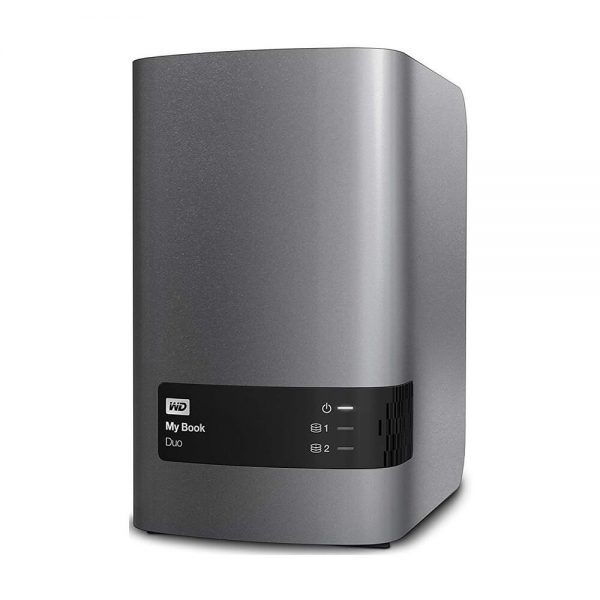 Ổ cứng WD My Book Duo 8TB  - 3.5