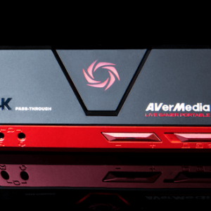 LIVE Gamer Portable 2 PLUS – GC513 – Capture Card 4K