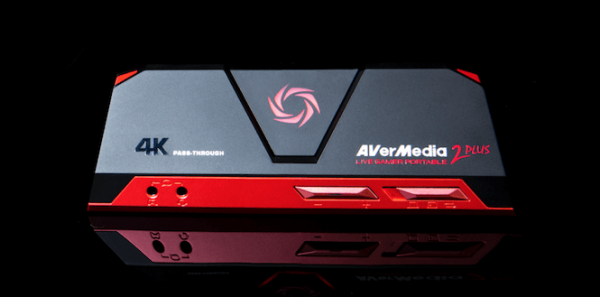 LIVE Gamer Portable 2 PLUS - GC513 - Capture Card 4K