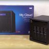 Ổ cứng WD My Cloud EX4100 - 0TB