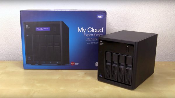 Ổ cứng WD My Cloud EX4100 - 0TB