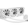 BỘ TẢN NHIỆT NƯỚC ID-COOLING AURAFLOW X 360 SNOW