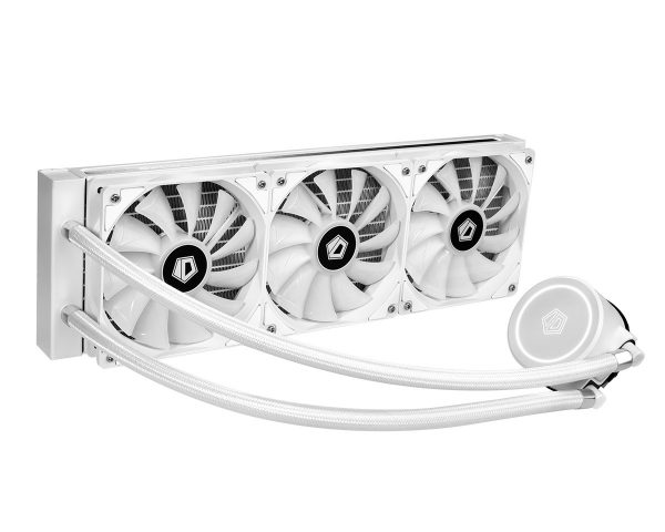 BỘ TẢN NHIỆT NƯỚC ID-COOLING AURAFLOW X 360 SNOW