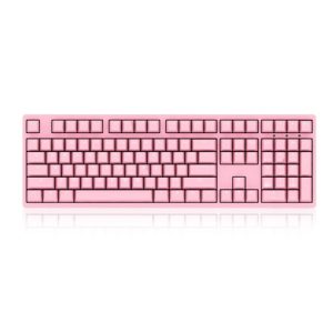 Bàn phím cơ AKKO 3108S Pink Led White (Cherry switch)