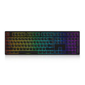 Bàn phím cơ AKKO 3108S RGB PRO – Black (Cherry switch)