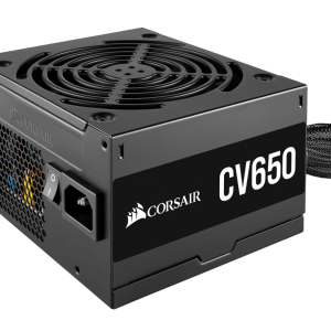 CORSAIR CV650 650W – 80 Plus Bronze