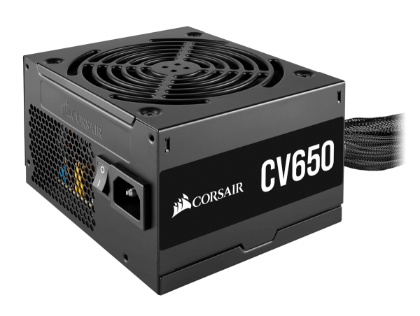 CORSAIR CV650 650W - 80 Plus Bronze