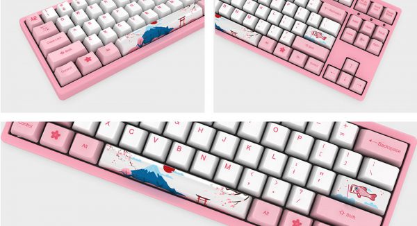 KEYCAPS World Tour - Tokyo PBT Sublimation