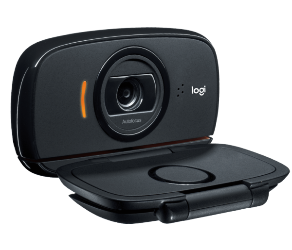 Webcam Logitech HD C525