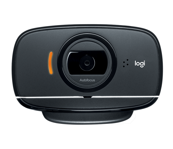 Webcam Logitech HD C525