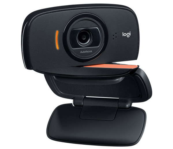 Webcam Logitech HD C525