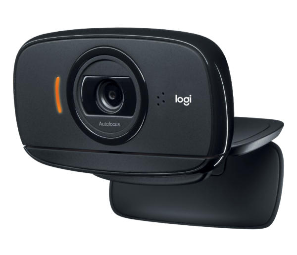 Webcam Logitech HD C525