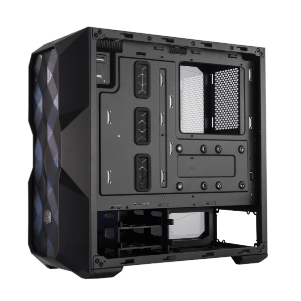 COOLER MASTER MASTERBOX TD500 TG MESH ARGB (E-ATX) BLACK