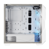 COOLER MASTER MASTERBOX TD500 TG MESH ARGB (E-ATX) WHITE