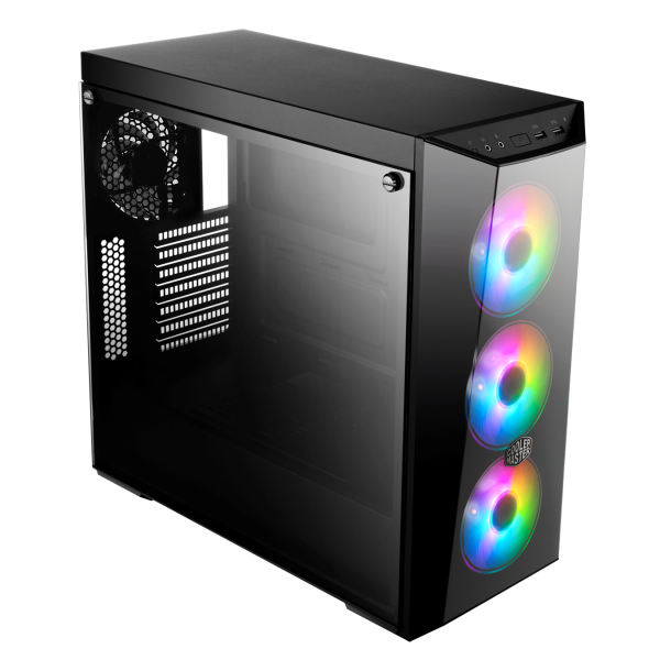 COOLER MASTER MASTERBOX LITE 5 ARGB (ATX)