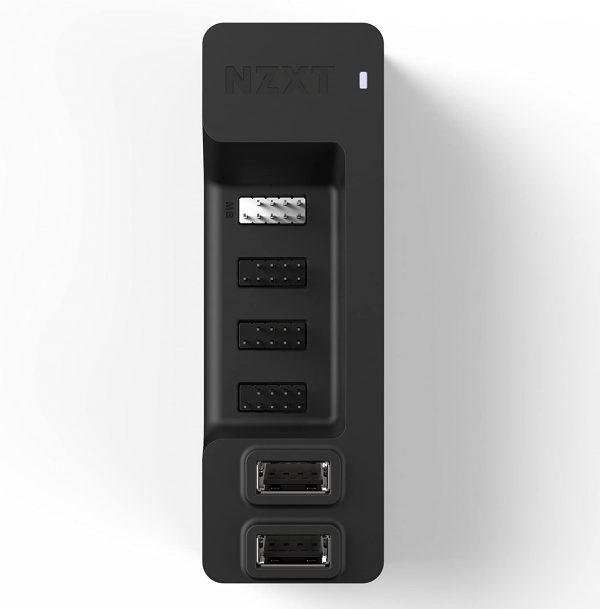 NZXT INTERNAL USB HUB - USB expansion for digital components