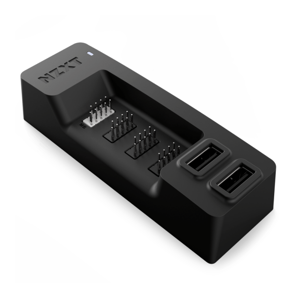 NZXT INTERNAL USB HUB - USB expansion for digital components