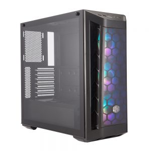 COOLER MASTER MASTERBOX MB511 TG ARGB (E-ATX)