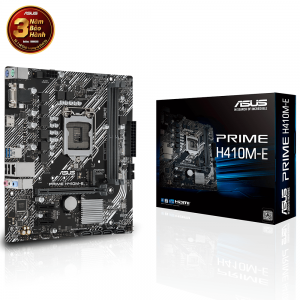 MAINBOARD ASUS PRIME H410M-E (HDMI, VGA)