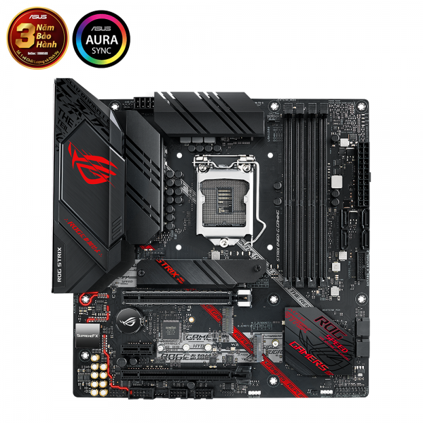 Mainboard ROG STRIX B460-G GAMING