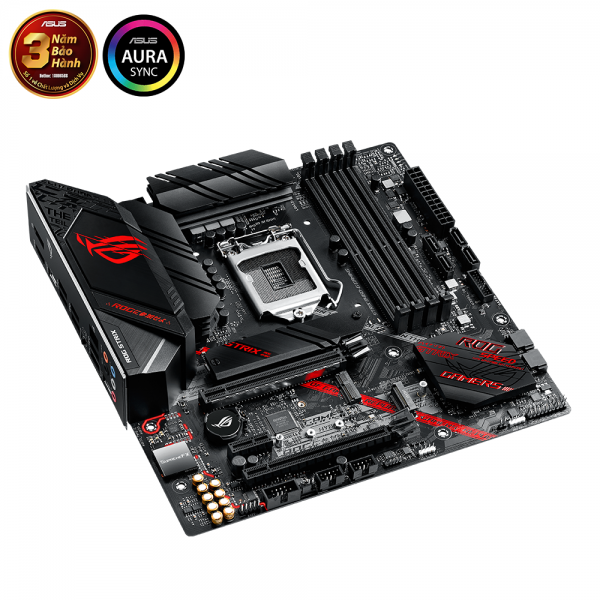 Mainboard ROG STRIX B460-G GAMING