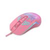 Chuột game Akko LW325 Pink (Lightweight)