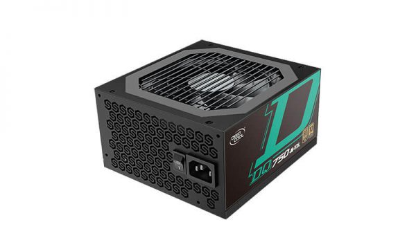 DEEPCOOL DQ750-M-V2L  (750W, 80 Plus GOLD)