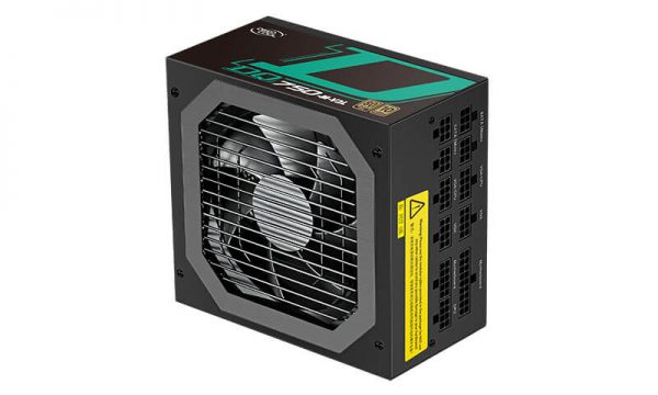 DEEPCOOL DQ750-M-V2L  (750W, 80 Plus GOLD)