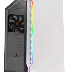 Thermaltake H200 TG Snow RGB