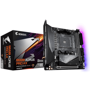 GIGABYTE B550I AORUS PRO AX