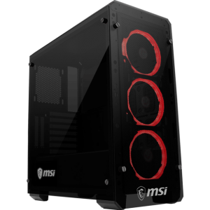 CASE MSI MAG PYLON ATX (3 Fan)