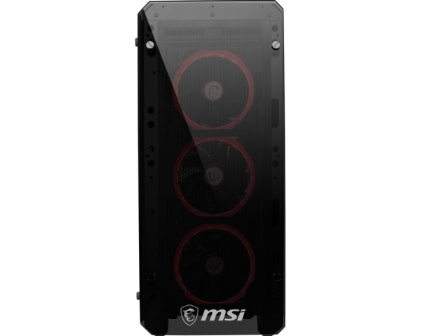 CASE MSI MAG PYLON ATX (3 Fan)