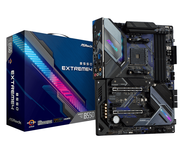 Asrock B550 Extreme4