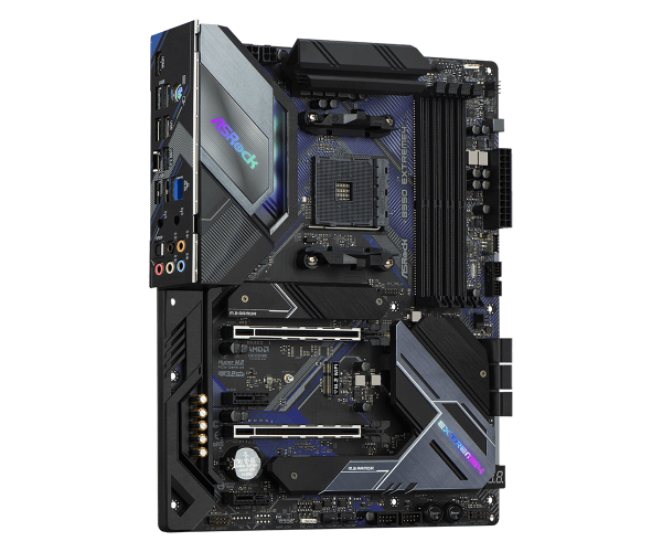 Asrock B550 Extreme4