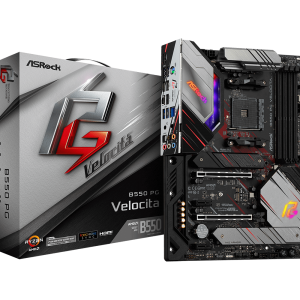 Asrock B550 PG Velocita